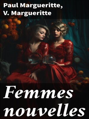 cover image of Femmes nouvelles